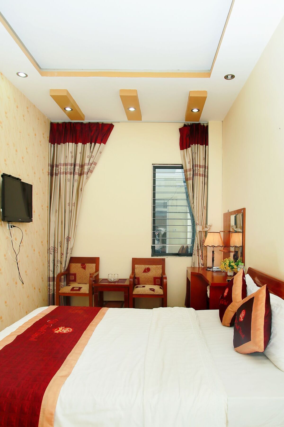 Reddoorz Near Hanoi Railway Station Buitenkant foto