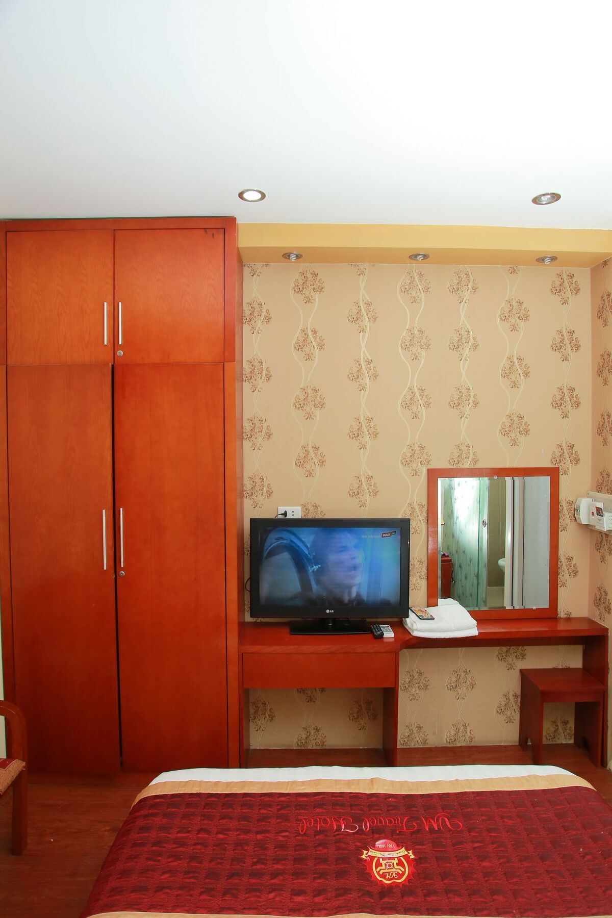 Reddoorz Near Hanoi Railway Station Buitenkant foto