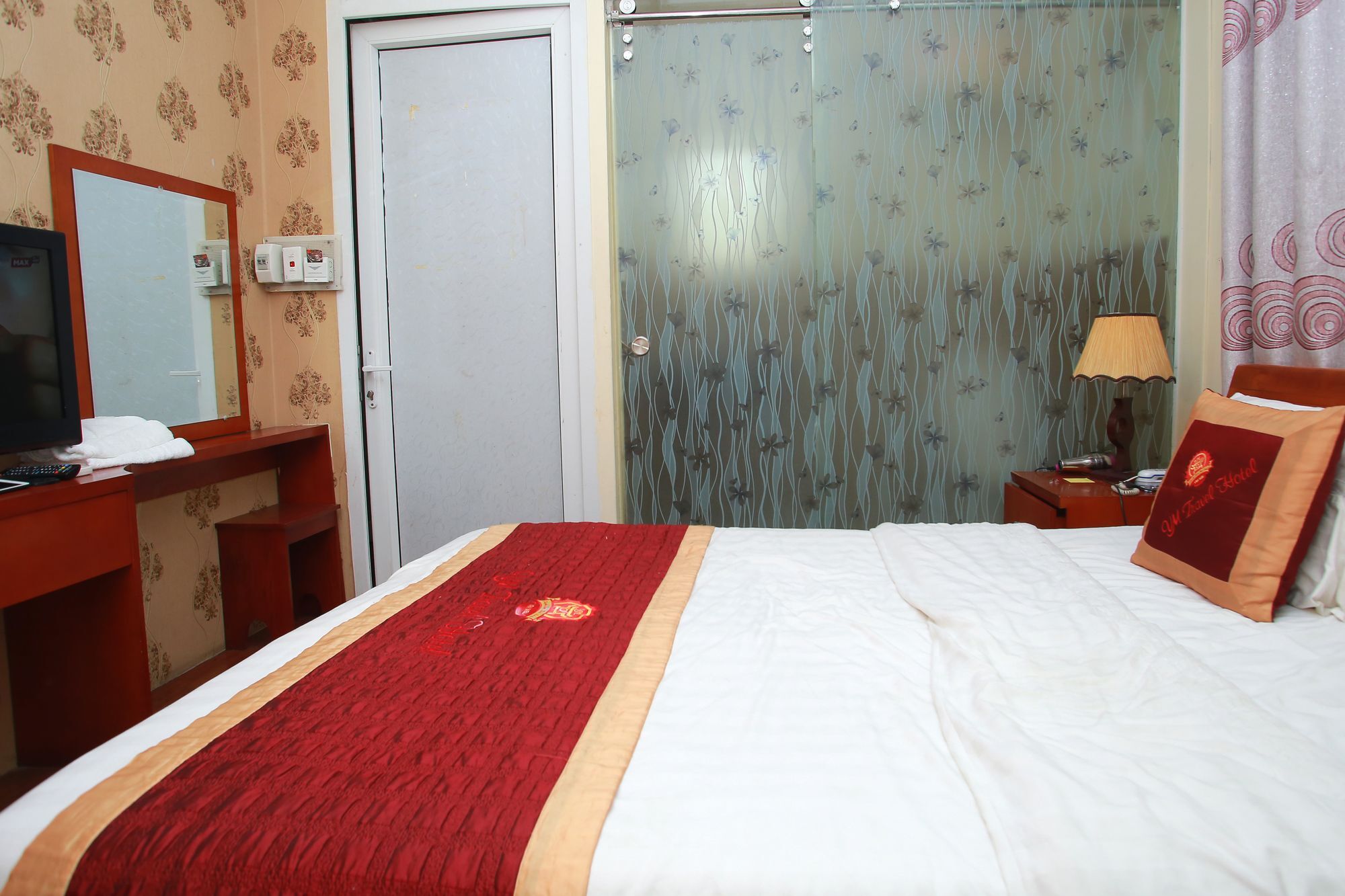 Reddoorz Near Hanoi Railway Station Buitenkant foto